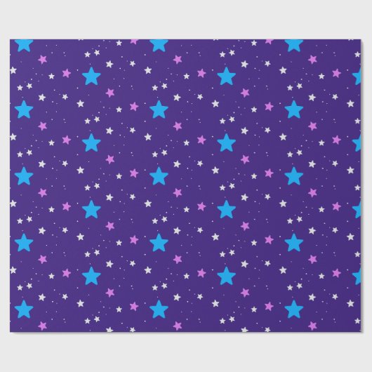 Eridanus Geschenkpapier (Flach)