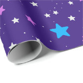 Eridanus Geschenkpapier (Rolleneckpunkt)