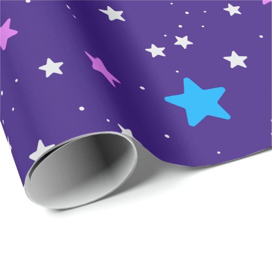 Eridanus Geschenkpapier (Rolleneckpunkt)