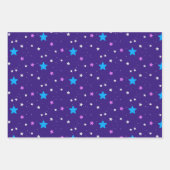 Eridanus Geschenkpapier Set (Vorderseite)