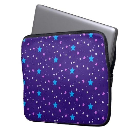 Eridanus Laptopschutzhülle (Vorderseite Links)