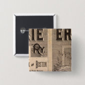 Erie-Bahn Button (Vorne & Hinten)