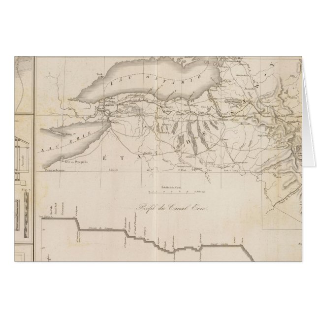 Erie Canal (Vorderseite (Horizontal))