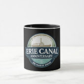 Erie Canal 200th Anniversary Tasse (Zentrum)