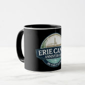 Erie Canal 200th Anniversary Tasse (Vorderseite Links)