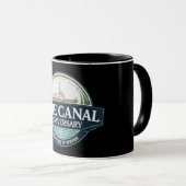 Erie Canal 200th Anniversary Tasse (VorderseiteRechts)