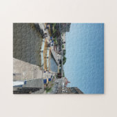Erie Canal Locks Puzzle (Horizontal)