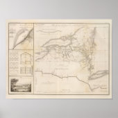 Erie Canal Poster (Vorne)