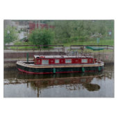 Erie Canal-Schneidbrett Schneidebrett (Vorderseite)