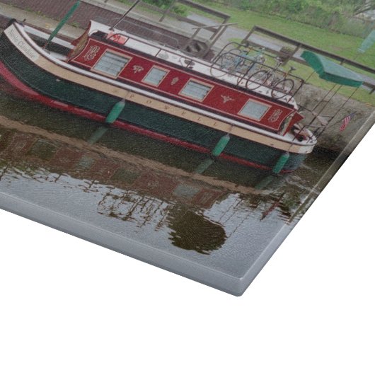 Erie Canal-Schneidbrett Schneidebrett (Ecke)