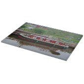 Erie Canal-Schneidbrett Schneidebrett (Ecke)