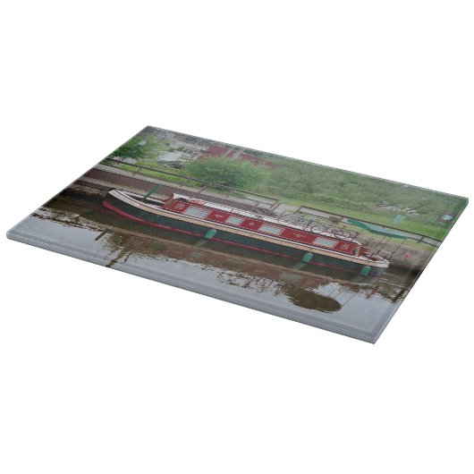 Erie Canal-Schneidbrett Schneidebrett (Ecke)