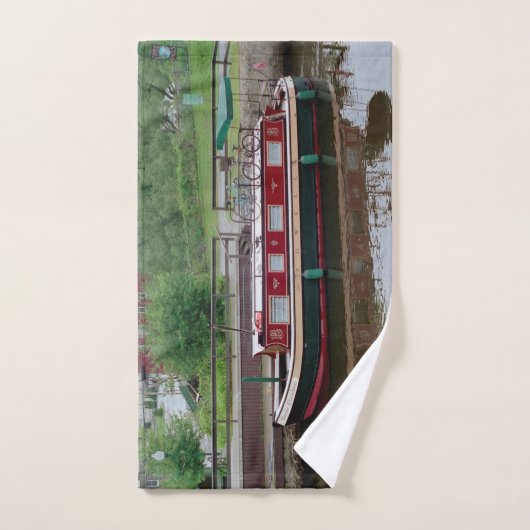 Erie Canal Set (Handtuch)