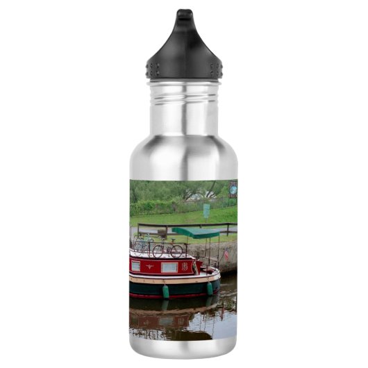 Erie Canal Wasserflasche (Rechts)