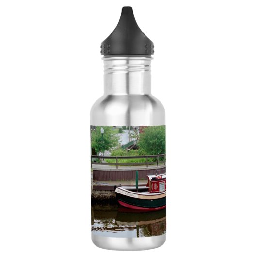 Erie Canal Wasserflasche (Links)