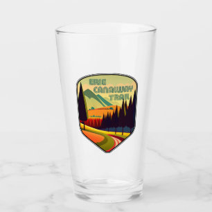 Erie Canalway Trail Farben Glas