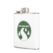 Erie Canalway Trail Flachmann (Links)