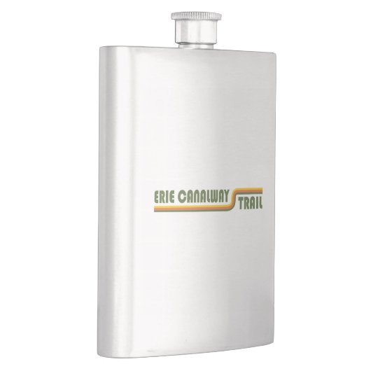 Erie Canalway Trail Flachmann (Rechts)