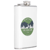 Erie Canalway Trail Flachmann (Rechts)