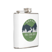 Erie Canalway Trail Flachmann (Rechts)