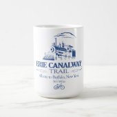 Erie Canalway Trail (RT) Kaffeetasse (Mittel)