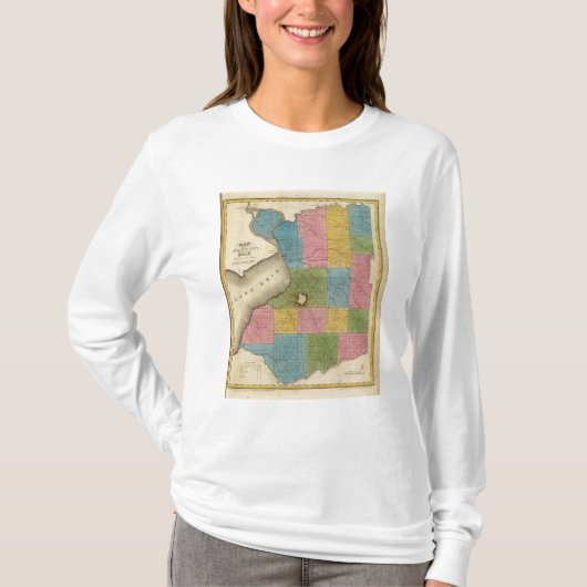 Erie County T-Shirt (Vorderseite)