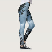 Erie-Himmel Leggings (Rechts)