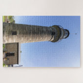 Erie Land Lighthouse Puzzle (Horizontal)