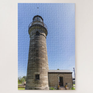 Erie Land Lighthouse Puzzle
