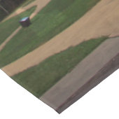 Erie Land Lighthouse tablecloth Tischdecke (Schrägansicht)