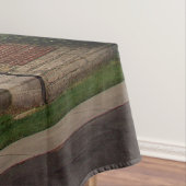 Erie Land Lighthouse tablecloth Tischdecke (Beispiel)