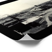 Erie, Pennsylvania Grand Panoramic Foto 1912 Poster (Ecke)