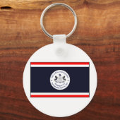 Erie Pennsylvania Schlüsselanhänger (Vorderseite)