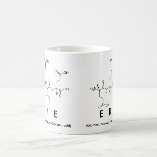 Erie Peptidname Tasse (Mittel)
