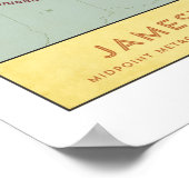 Erie Railroad Poster (11 x 14) (Ecke)