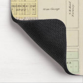 Erie, Thayer, Urbana, Kansas Mousepad (Ecke)