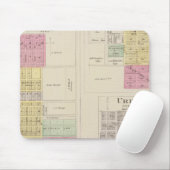 Erie, Thayer, Urbana, Kansas Mousepad (Mit Mouse)