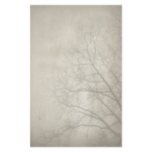 Erie-Wintertag-Papierschreibwaren
