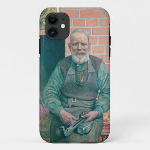 Erik Erikson, der Schmied Case-Mate iPhone Hülle