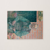 Erik Erikson, der Schmied Puzzle (Horizontal)