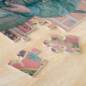 Erik Erikson, der Schmied Puzzle (Seite)