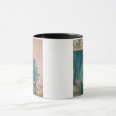 Erik Erikson, der Schmied Tasse (Zentrum)