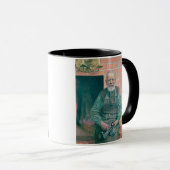 Erik Erikson, der Schmied Tasse (VorderseiteRechts)