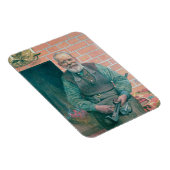 Erik Erikson, The Blacksmith Magnet (Rechte Seite)