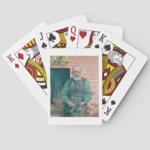 Erik Erikson, The Blacksmith Spielkarten