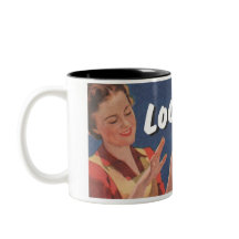 Erik Homemade 'Schau!' Souvenir-Tasse
