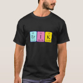 Erik Periodenname Shirt (Vorderseite)