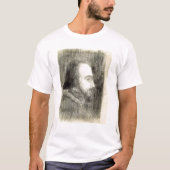 Erik Satie c.1886 T-Shirt (Vorderseite)