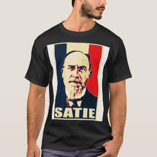 Erik Satie French 1 T-Shirt