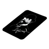 Erik Satie Magnet (Linke Seite)